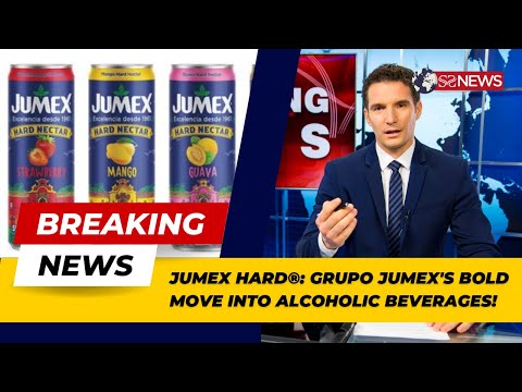 Jumex Alcohol Percentage