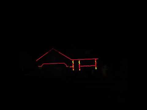 49er Faithful (Travis King x Apollo Anthony x DJ Maniakal) xLights Preview