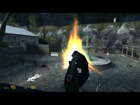 Half-Life 2: The High Wire Act