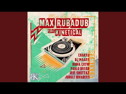 Miss The Days (Numa Crew Remix)