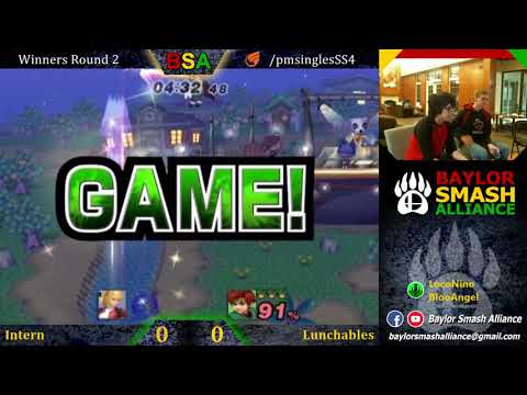 Lunchables (Roy) vs Intern (ZSS) - Project M Winners R2 - ShareStock 2.4