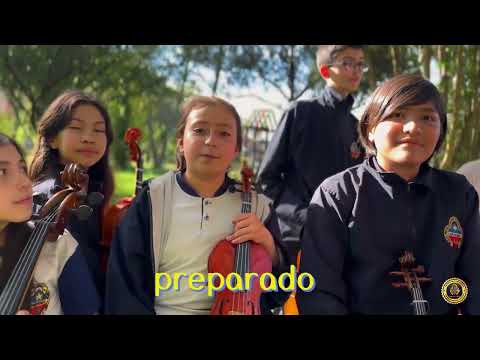 Kamerata IPN   17 mayo en Guateque Boyacá