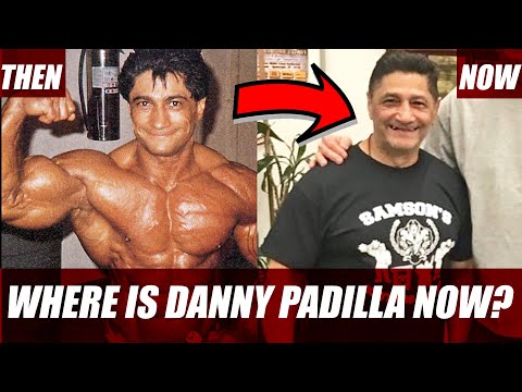 Where is DANNY PADILLA Now?