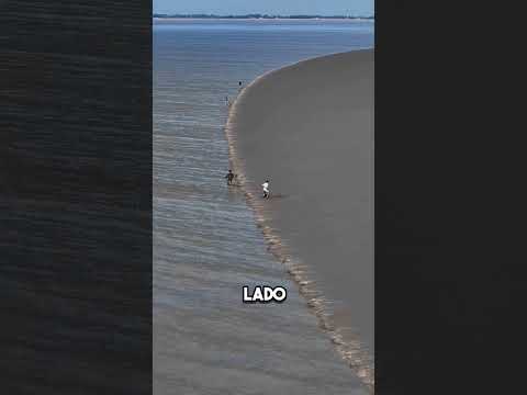 Most stranger waves when the weather is change 😱