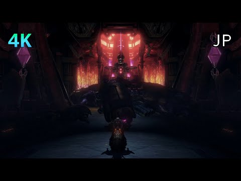 [4K] Xenoblade Chronicles X: D.E. Cutscene 48 – The Divine Vessel – JAPANESE