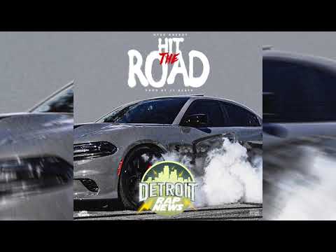 Nyce Greedy - "Hit The Road" DetroitRapNews Exclusive (Official Audio)