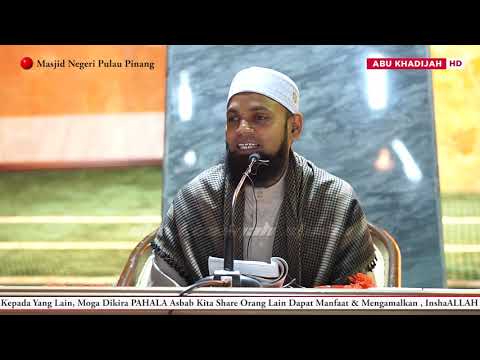 Tergamak Dia Buat Macam Tu ! | Ustaz Mohd Shaffi