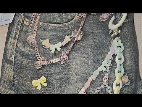 Acne Studios Denim Try-On Haul | Fit, Quality & Style" | Lashawnterry 