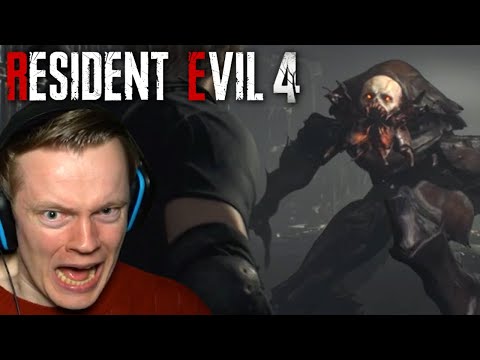 This Guy is Terrifying! - Resident Evil 4 Remake | Part 3