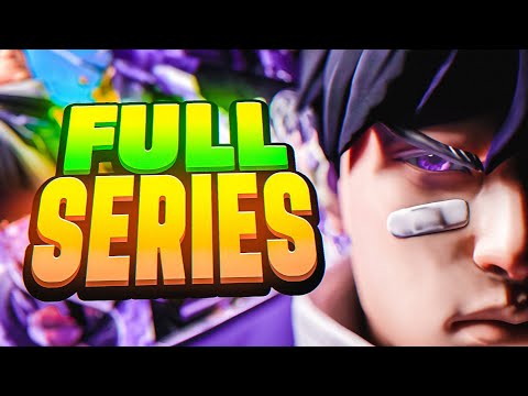 ISO Speedrun Full Series (Valorant)