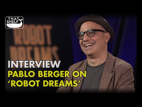 TIFF 2023 Interview: Pablo Berger on Robot Dreams and Earth, Wind, and Fire's September