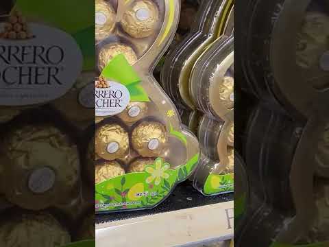 Ferrero chocolate | Shorts | Canadian Life with Misbah