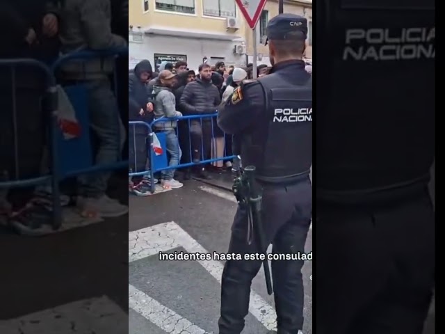 Avalancha inmigratoria