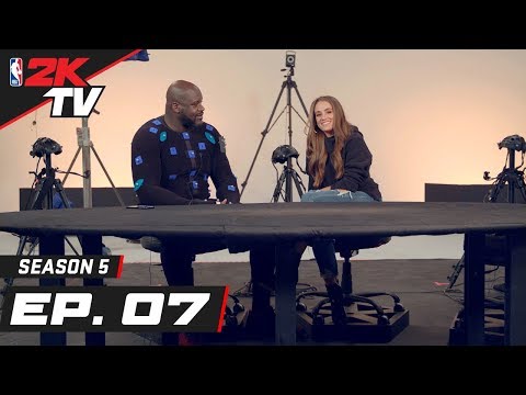 Shaquille O'Neal Returns! - NBA 2KTV S5. Ep. 7