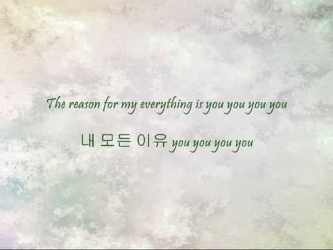 SHINee - Y.O.U (Year Of Us) [Han & Eng]