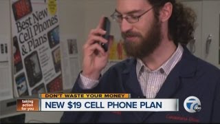 Cheap cell phone plans