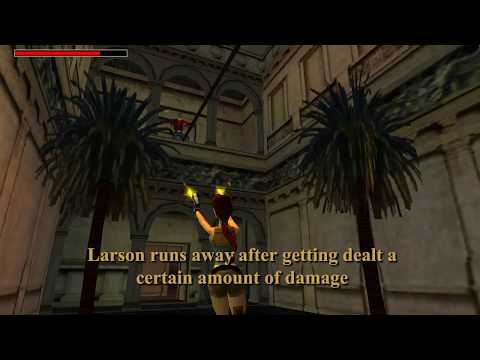 TRLE: Tomb Raider Chronicle Features in TRLE / NGLE - Rome Level