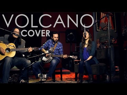 Volcano - Damien Rice (Cover with Caleb Navarro)