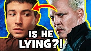 Fantastic Beasts 2 EXPLAINED, Grindelwald Theory & Harry Potter Connections