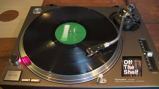 Chris Liberator & Rowland The Bastard - Untitled, Maximum : Minimum ‎– ENVY 347 (B Side)
