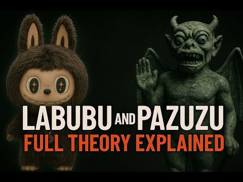 Labubu and Pazuzu: Full Theory Explained