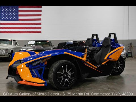 2021 Polaris Slingshot (CC-1907739) for sale in Kentwood, Michigan
