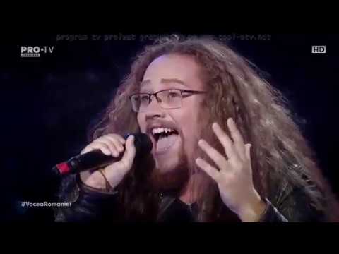Laurentiu Mihai vs Alexandru Arnautu - Change (Vocea Romaniei 3.11.2017)