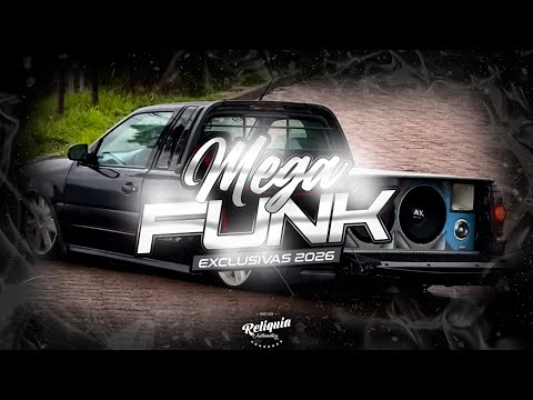 MEGA FUNK PANCADÃO AUTOMOTIVO REMIX 2026 - PANCADÃO AUTOMOTIVO GRAVE FORTE 2026 PARTE 09 JANEIRO