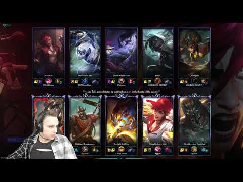 Tryndamere / Jungle / Stream 6