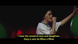 Hillsong - Future marches In Legendado