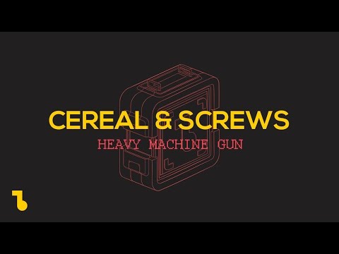 Bitonal Landscape - Cereal & Screws