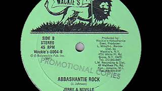 Jerry Johnson & Neville Anderson - Abbashantie Rock