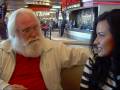 Meeting Santa