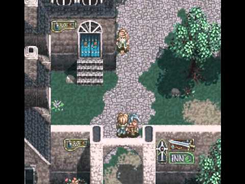 Tales of Phantasia Super Nintendo