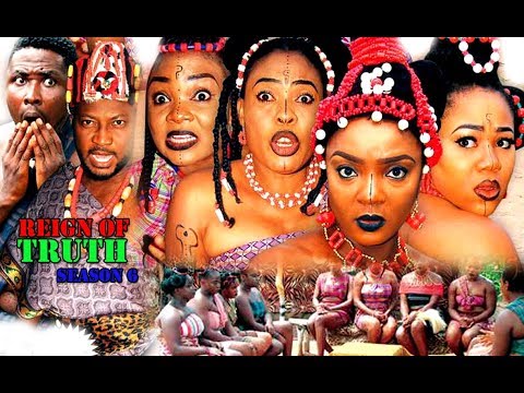 Reign Of Truth Season 6 - Chioma Chukwuka Akpotha 2017 Newest | Latest Nigerian Nollywood Movie 2017