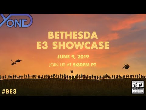 Bethesda E3 2019 Press Conference Live with YongYea