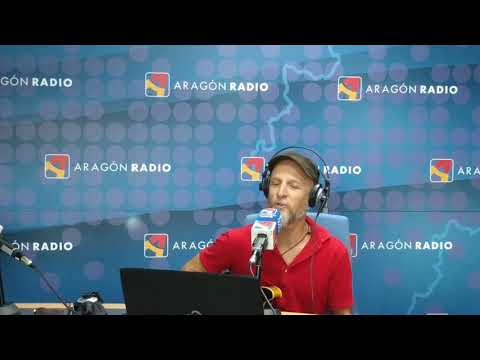 Ricochefo en Aragón Radio - La Cadiera