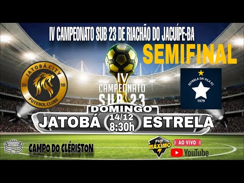 JATOBÁ x ESTRELA DA VILA