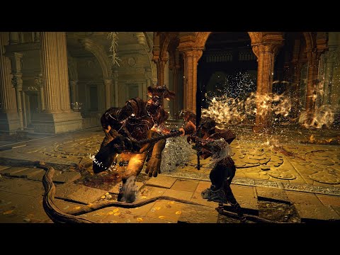 Crucible Knight Devonia Should Have Been A Boss | Elden Ring DLC