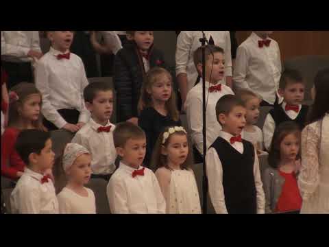 The Greatest Gift of All - Biserica Penticostală Golgota Portland Oregon 12-25-2017 pm