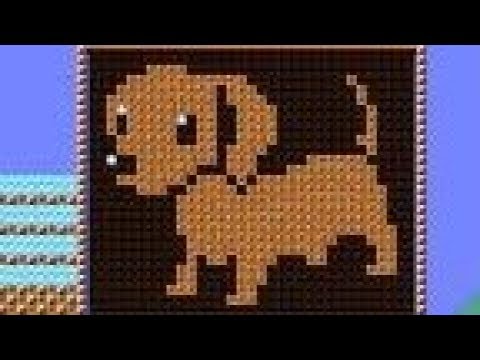 Secret Life of Pets (SMM Ver.) by Forbidden☆ - Super Mario Maker - No Commentary 1bq