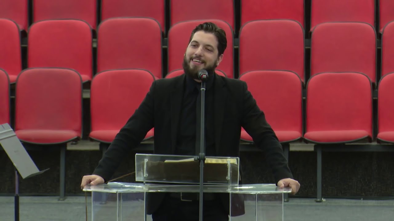 A Caminhada dos Pobres de Espírito com Pr. Tiago Arrais