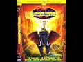 Opening Closing To The Wild Thornberrys Movie US DVD 2003