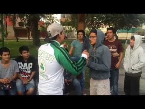 ULIMA vs UNAC 1 - Batalla 8 - DUKE EMECE vs DIEGO