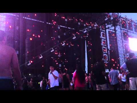 Sidney Samson @ Electric Daisy Carnival EDC Las Vegas 2011