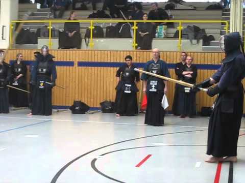 17. Imasato Hai 2016 - Team Elimination - F. Aviles Nuevo vs. S. Dehne