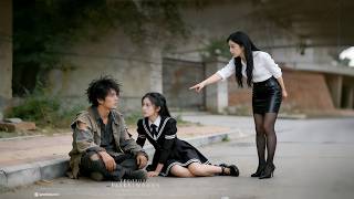 Het meisje werd gedwongen te trouwen met een bedelaar, die een machtig figuur bleek te zijn!