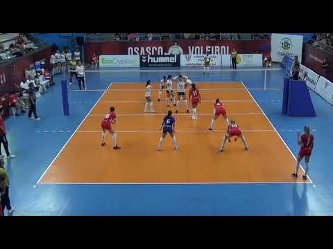 Osasco 3x1 SJC (campeonato paulista)