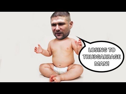 IMSTILLDADADDY LOSES TO MY DAY 1 RAIDEN AND RAGES THROUGHOUT! (Hilarious)