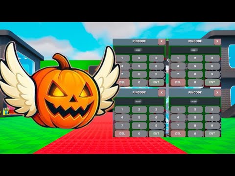 ALL WORKING SECRET CODES STEAL THE BRAINROT IN FORTNITE HALLOWEEN EVENT PUMPKIN ROT CODES FULL CODES